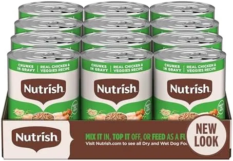 rachael ray dog food wet dog food category